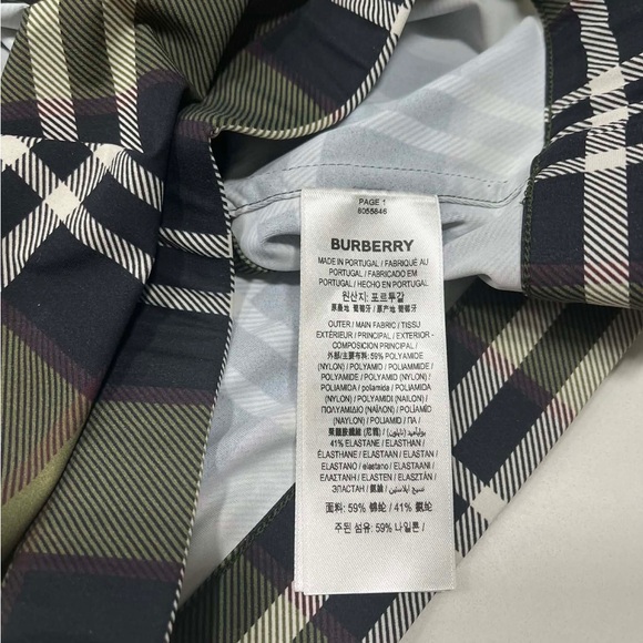 BURBERRY TOP - Picture 5 of 6